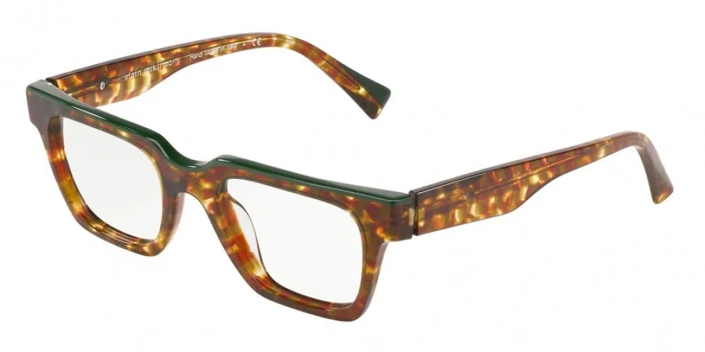 Alain Mikli Verney 3093 Eyeglasses - view 6